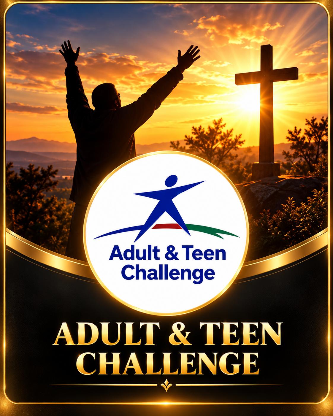 Adult & Teen Challenge