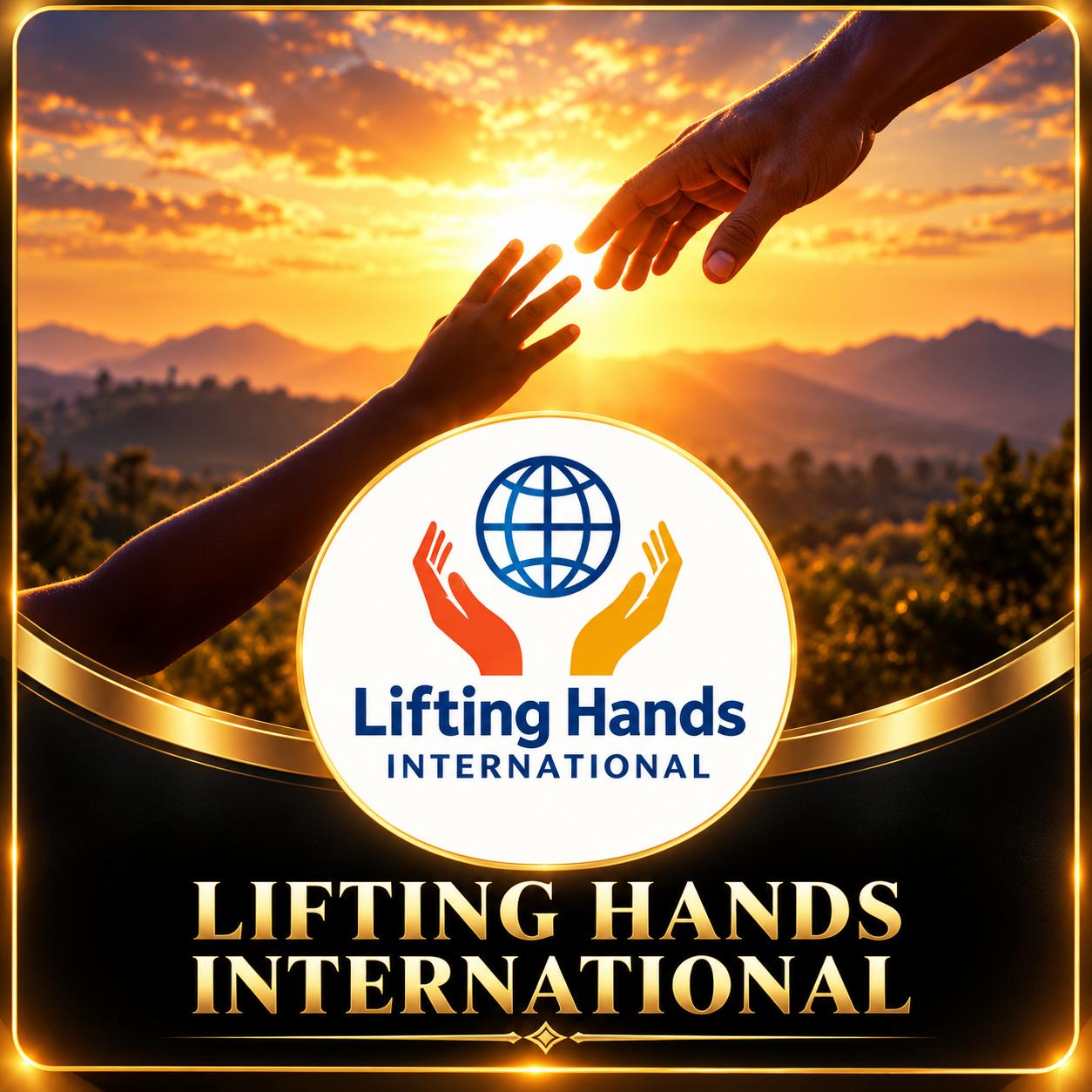 Lifting Hands International