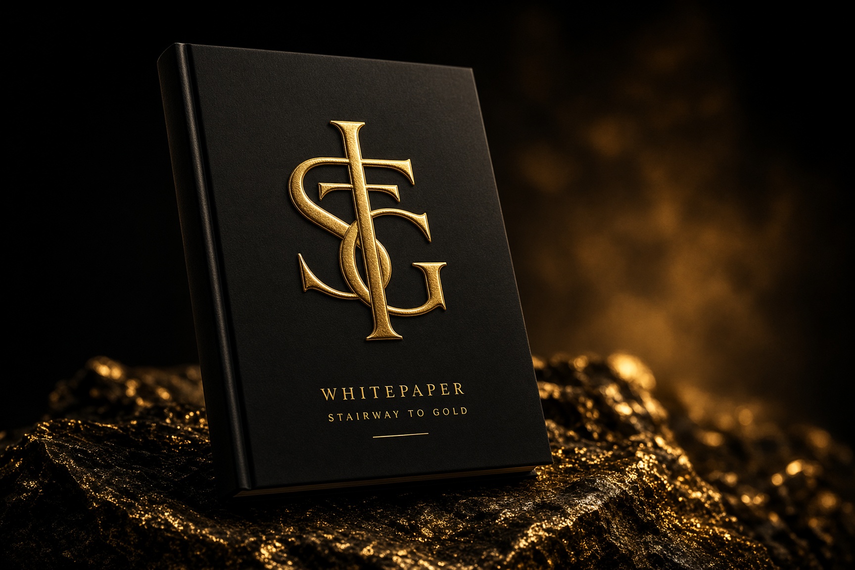 Stairway to Gold whitepaper cover